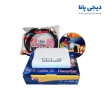 کالر آیدی 2خط مانیتوری