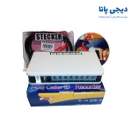 کالر آیدی مانیتوری 4 خط پوز مدل POS 4L