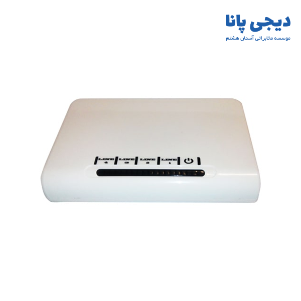 کالر آیدی مانیتوری 4 خط پوز مدل POS 4L