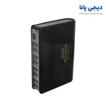 دستگاه ضبط مکالمه 16 خط بورکا مدل TRU161