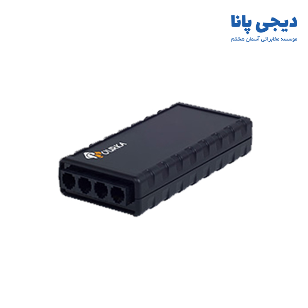 دستگاه ضبط مکالمه 4 خط بورکا مدل SU41