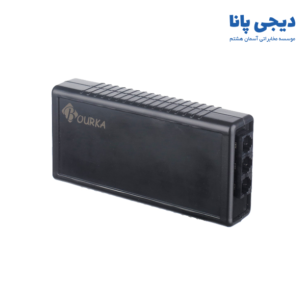 دستگاه ضبط مکالمه 6 خط بورکا مدل SU61 2