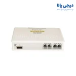 دستگاه ضبط مکالمه 8 خط بورکا مدل TRU81