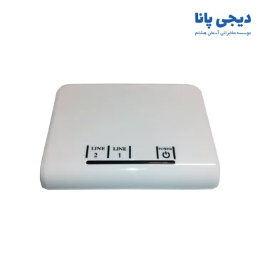 کالر آیدی مانیتوری 2 خط پوز مدل POS 2L